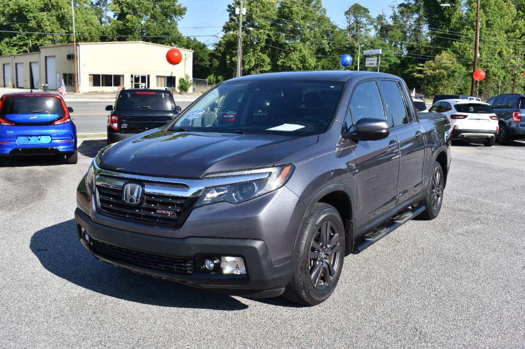 2020 Honda Ridgeline Sport's photo