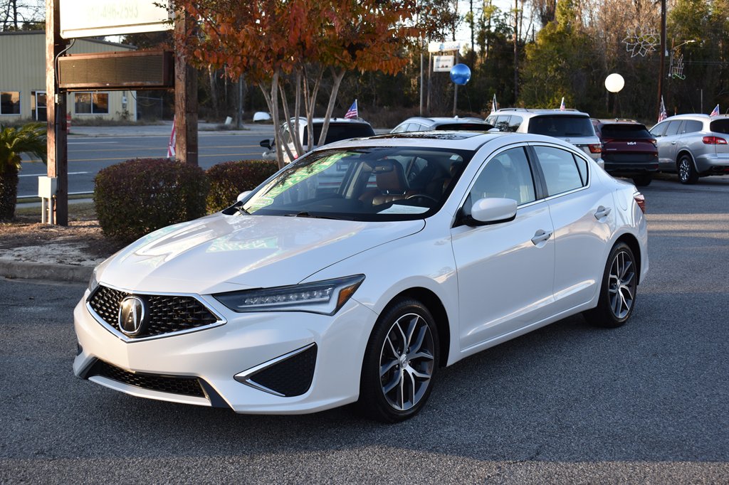 2019 Acura ILX