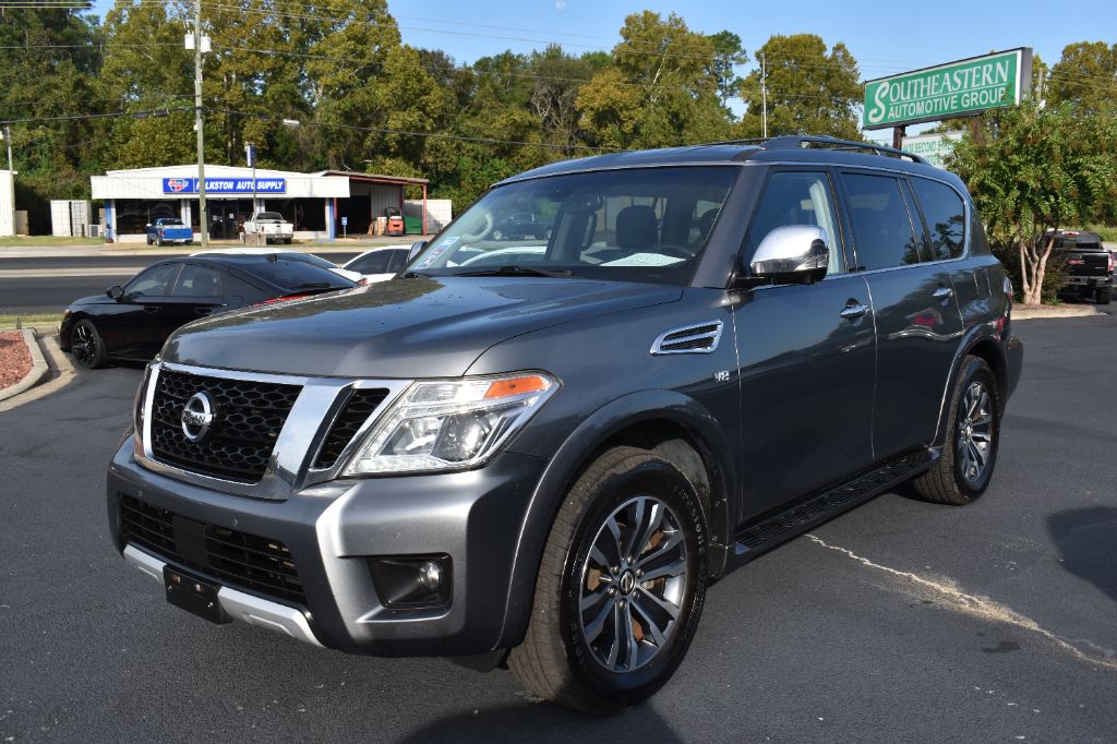 Nissan Armada