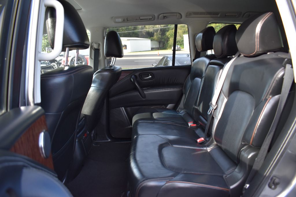Nissan Armada photo 10