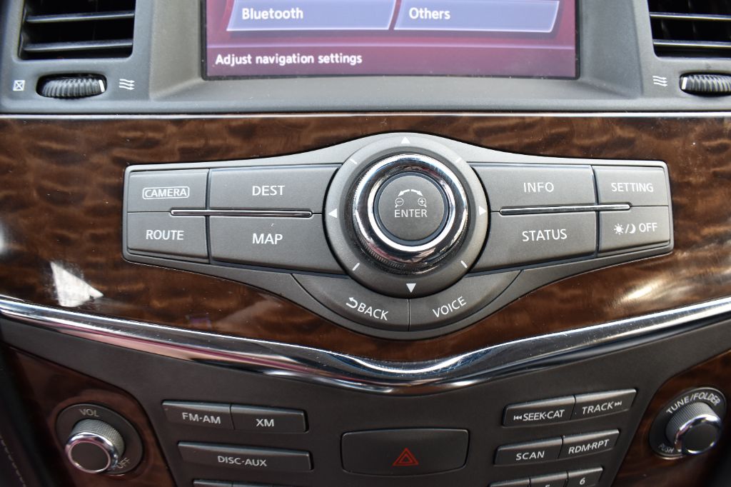 Nissan Armada photo 24