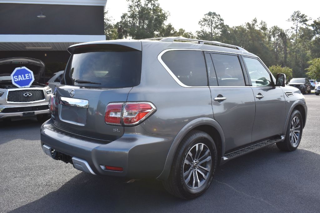 Nissan Armada photo 5