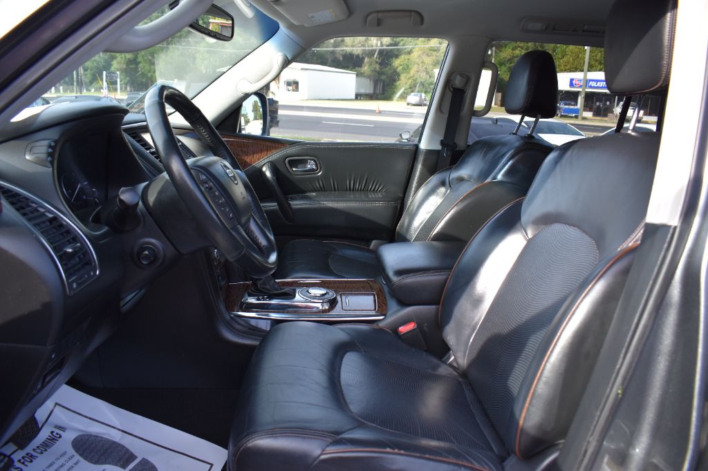 Nissan Armada photo 9