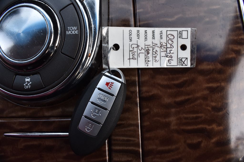 Nissan Armada photo 30