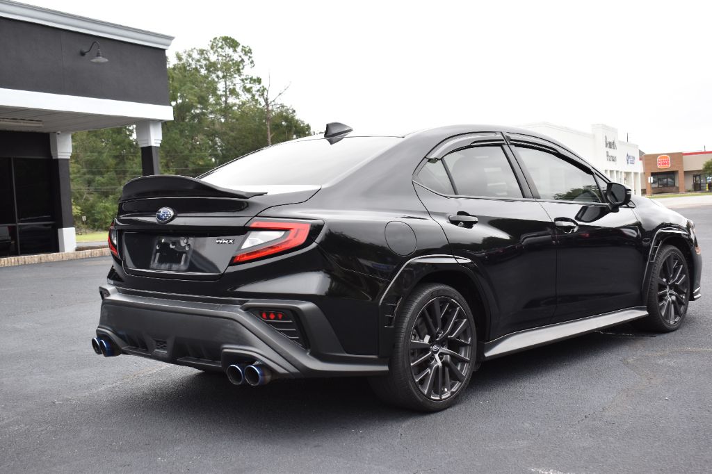 Subaru WRX photo 5