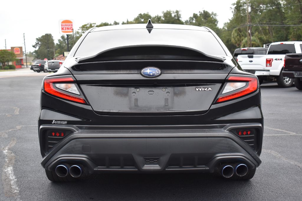 Subaru WRX photo 6