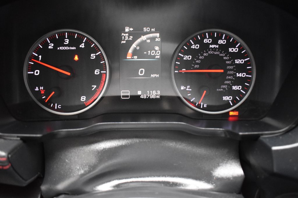 Subaru WRX photo 14