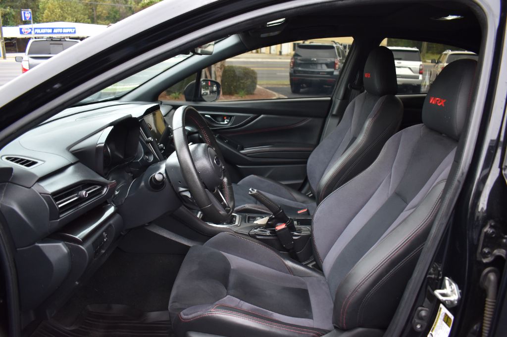 Subaru WRX photo 9