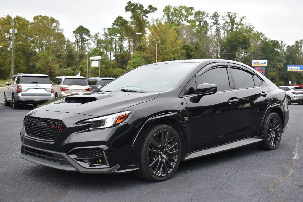 Subaru WRX