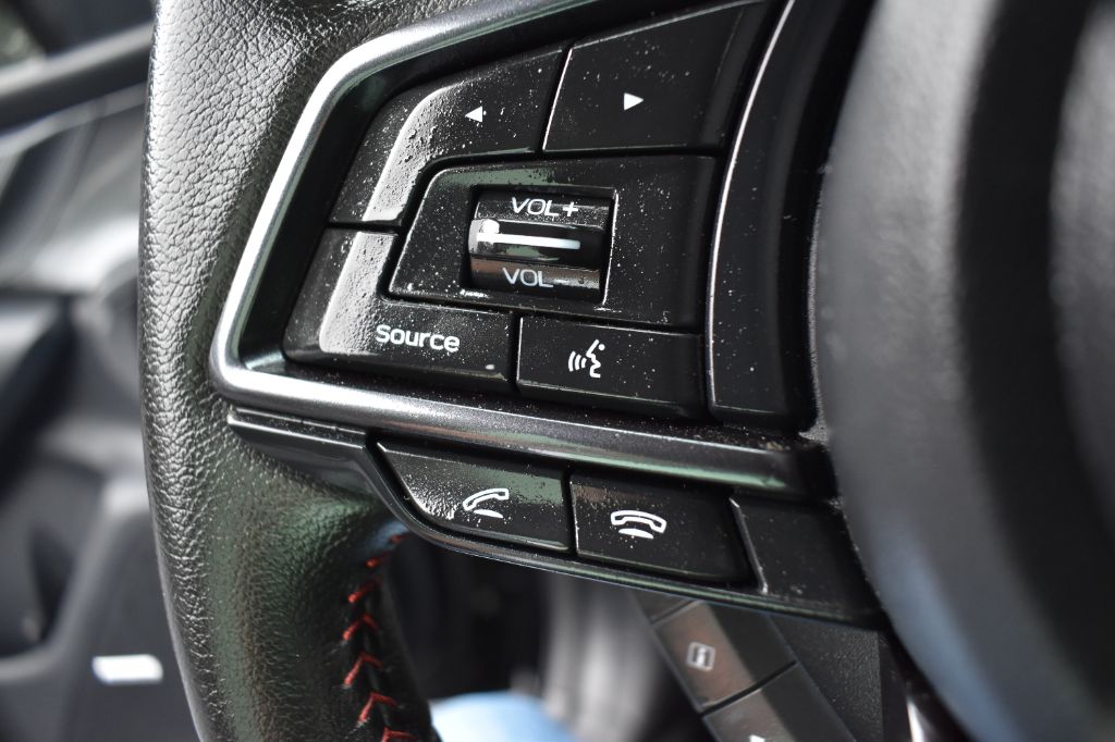 Subaru WRX photo 18