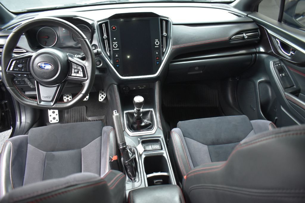 Subaru WRX photo 11