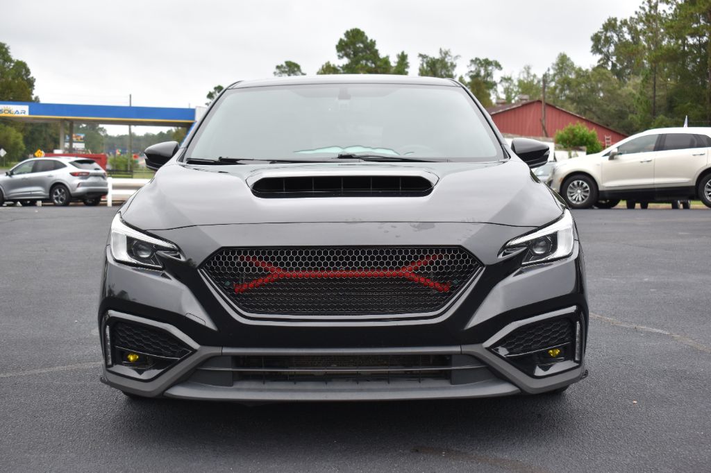 Subaru WRX photo 2