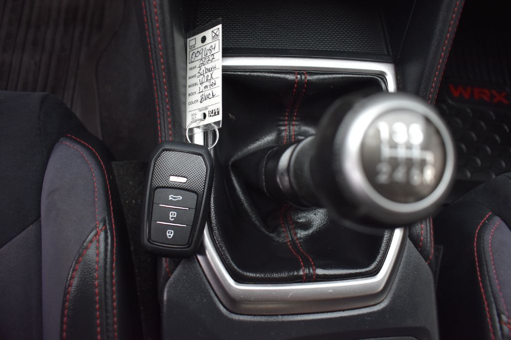 Subaru WRX photo 19
