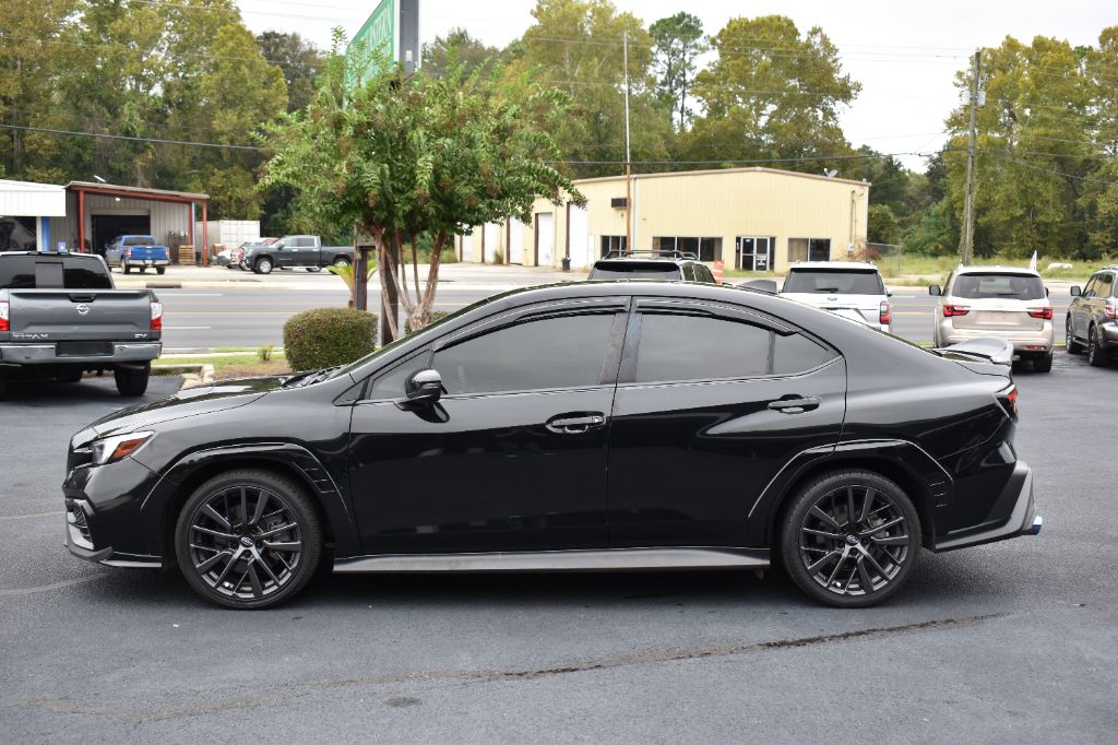 Subaru WRX photo 8