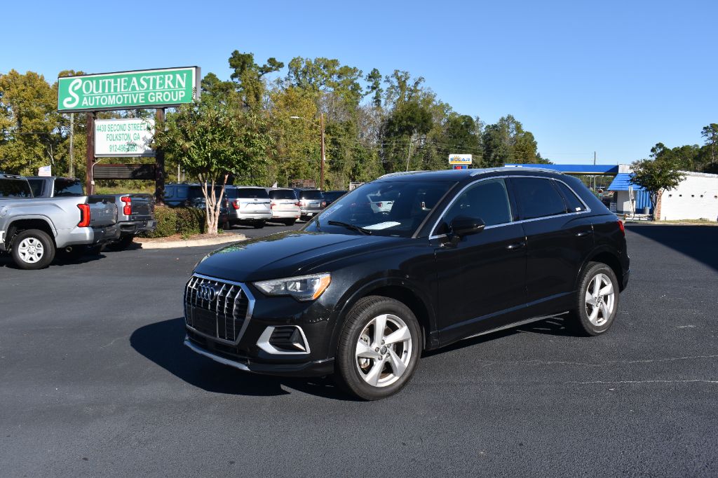 2020 Audi Q3