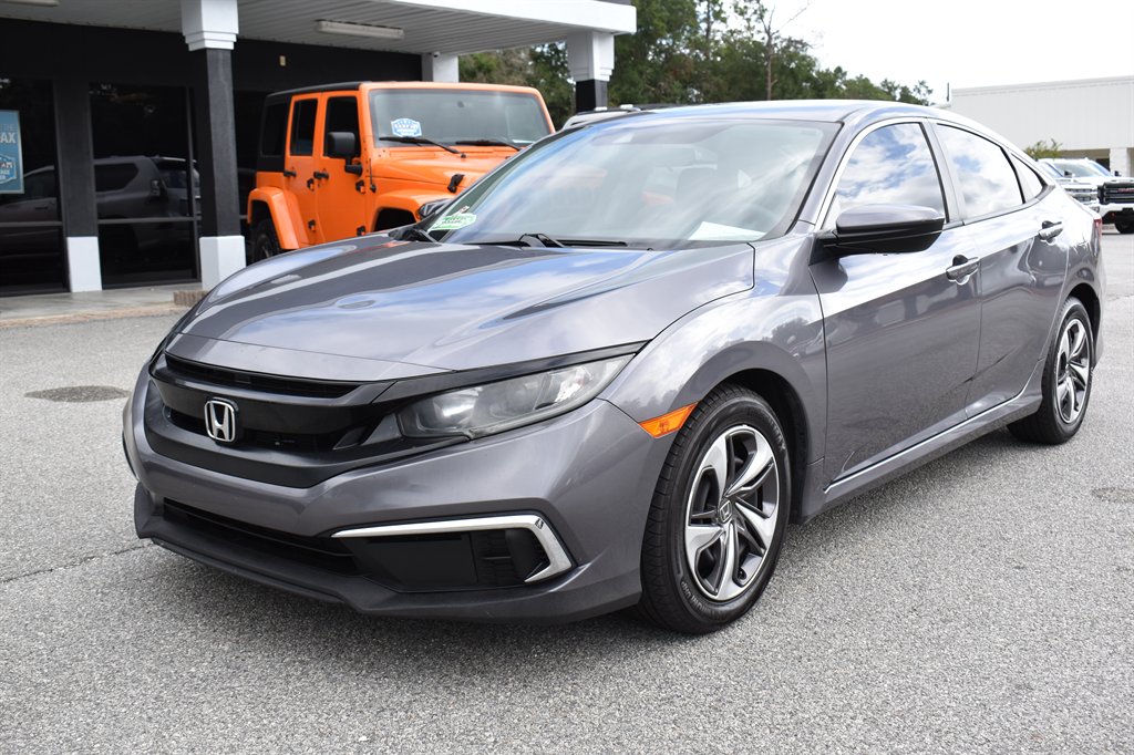 2019 Honda Civic LX