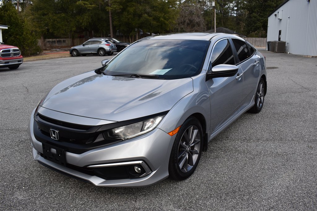 2020 Honda Civic EX