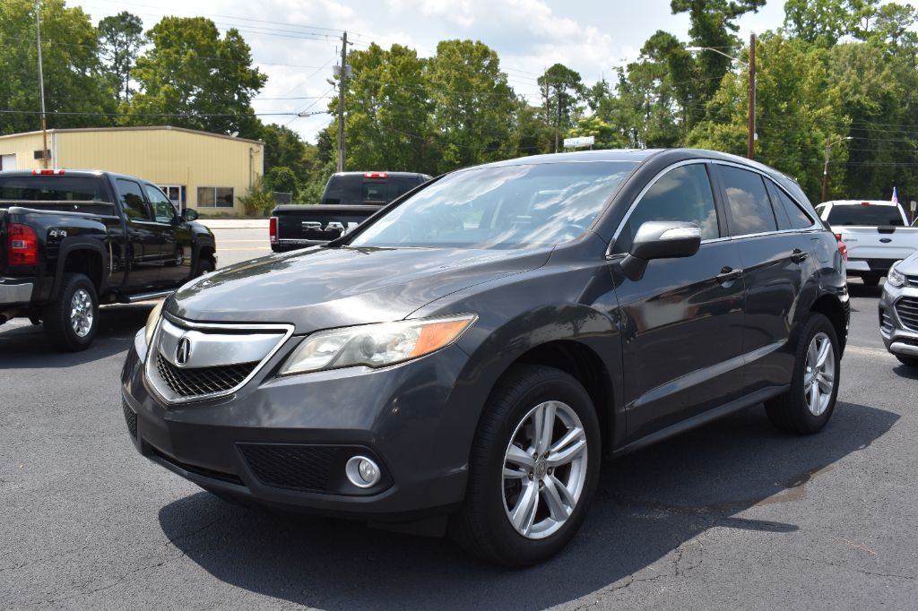 2013 Acura RDX