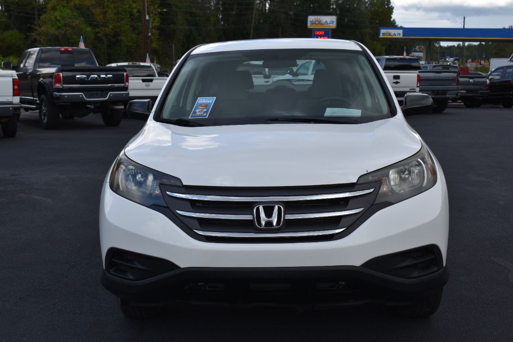 Honda CR-V photo 2