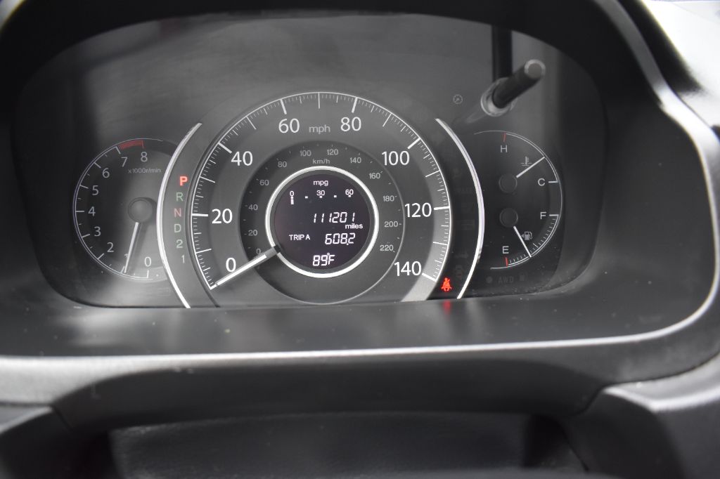Honda CR-V photo 13