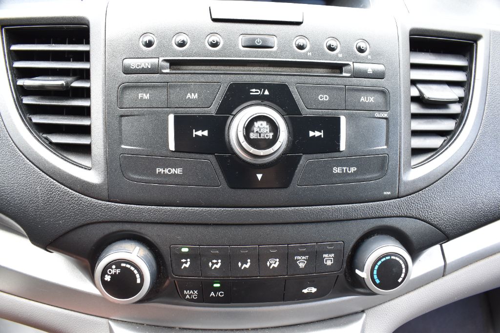 Honda CR-V photo 15