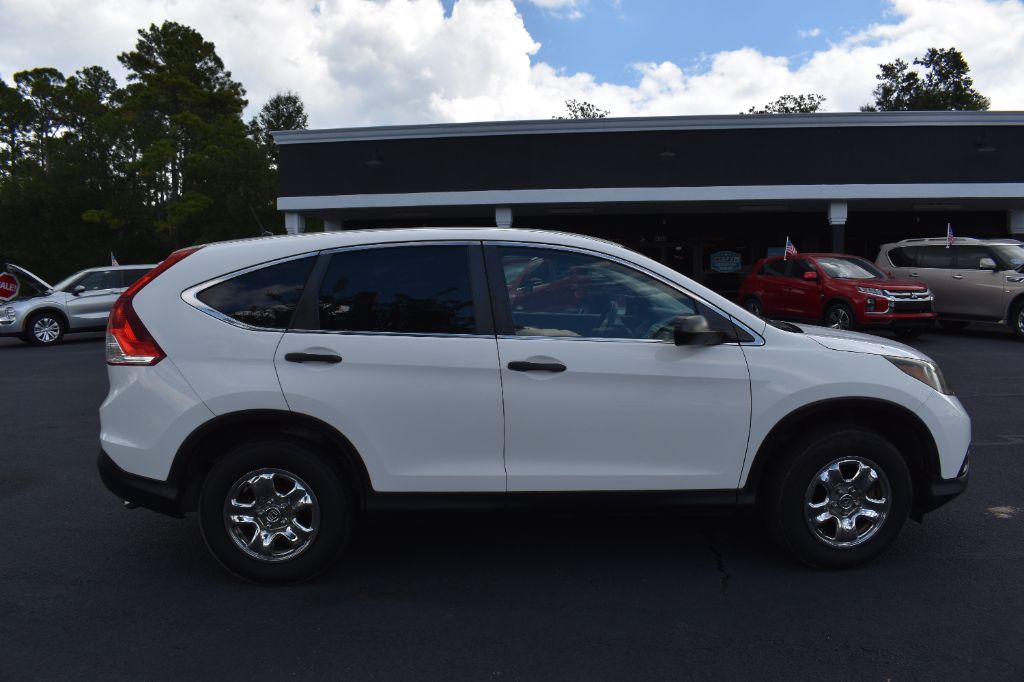 Honda CR-V photo 4