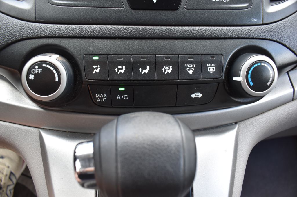 Honda CR-V photo 16