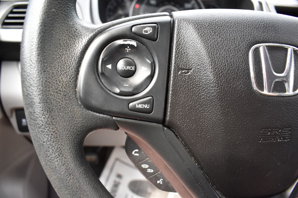 Honda CR-V photo 18