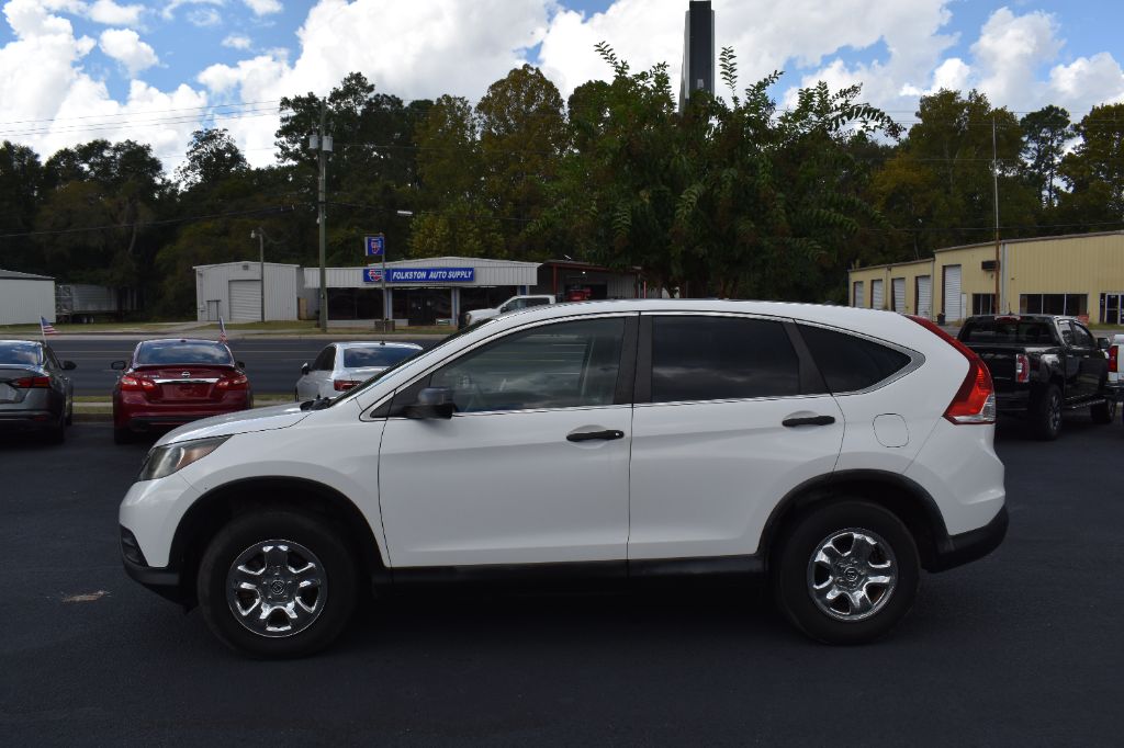 Honda CR-V photo 8