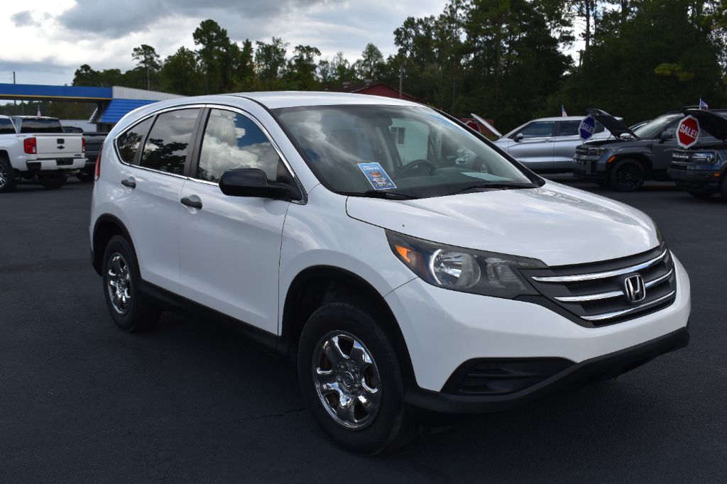 Honda CR-V photo 3