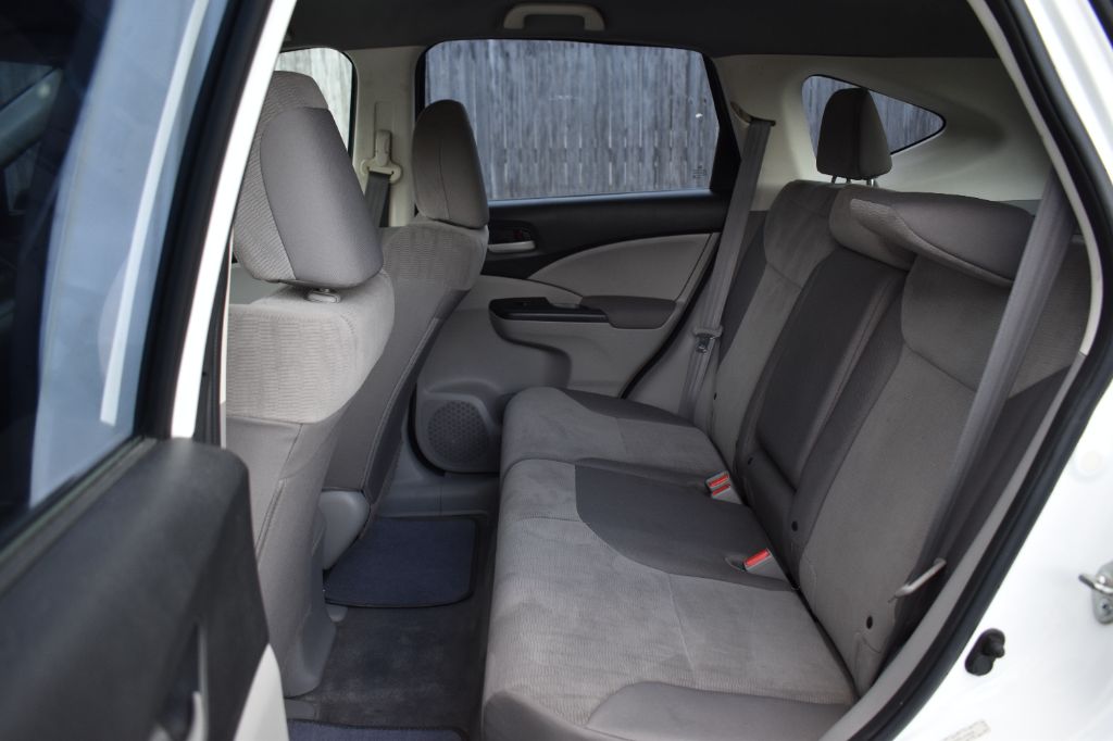 Honda CR-V photo 10