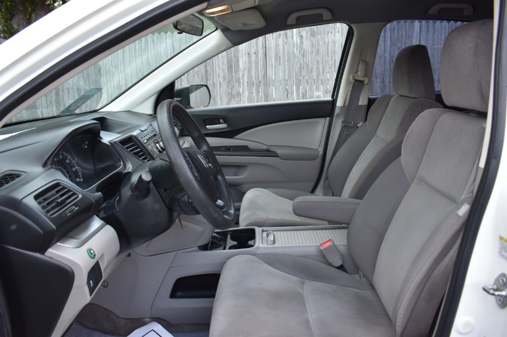 Honda CR-V photo 9