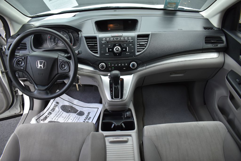 Honda CR-V photo 11