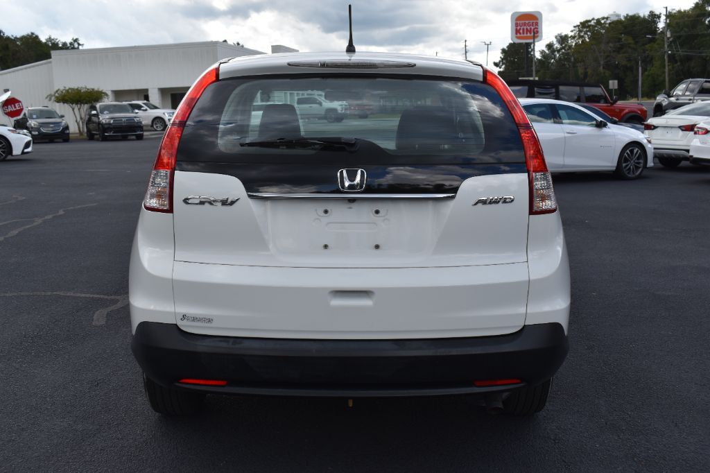 Honda CR-V photo 6