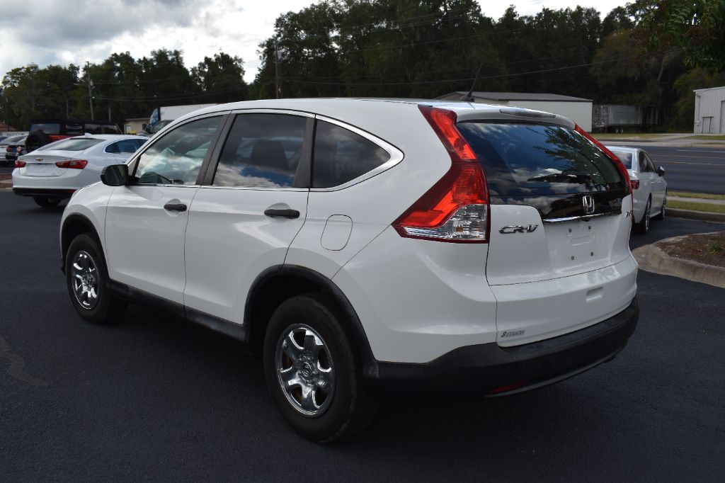 Honda CR-V photo 7