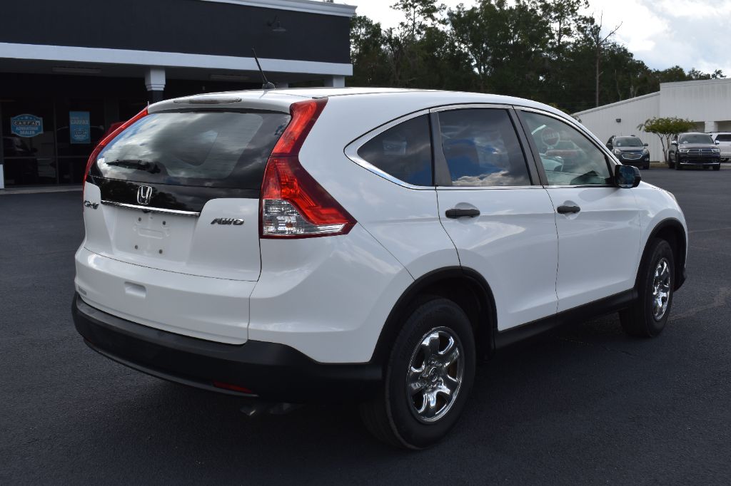Honda CR-V photo 5