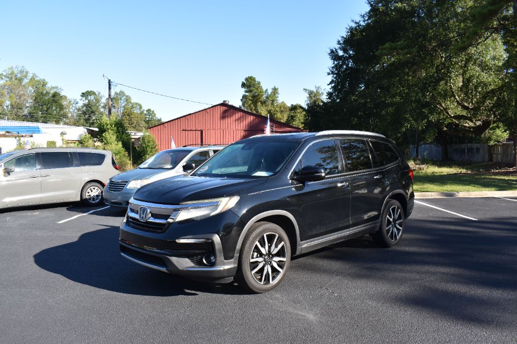 2019 Honda Pilot