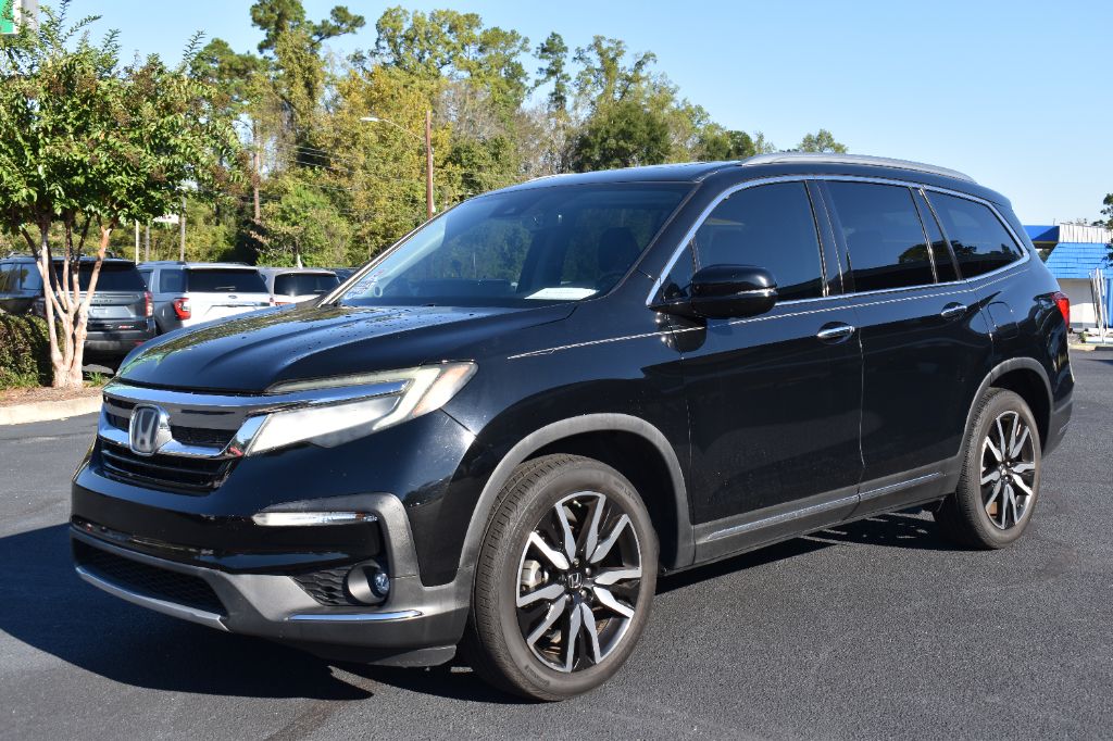 2019 Honda Pilot Touring