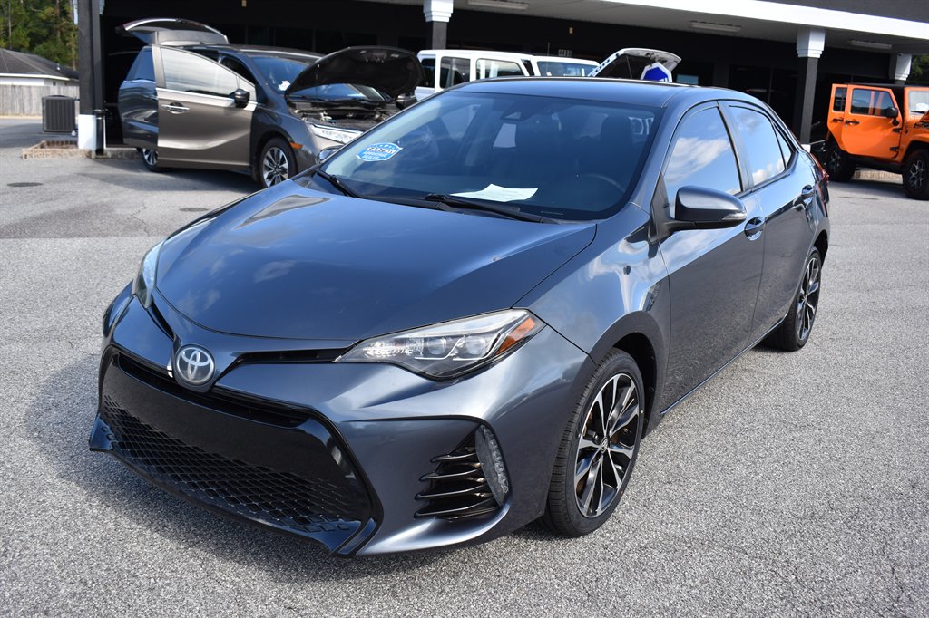 2018 Toyota Corolla SE