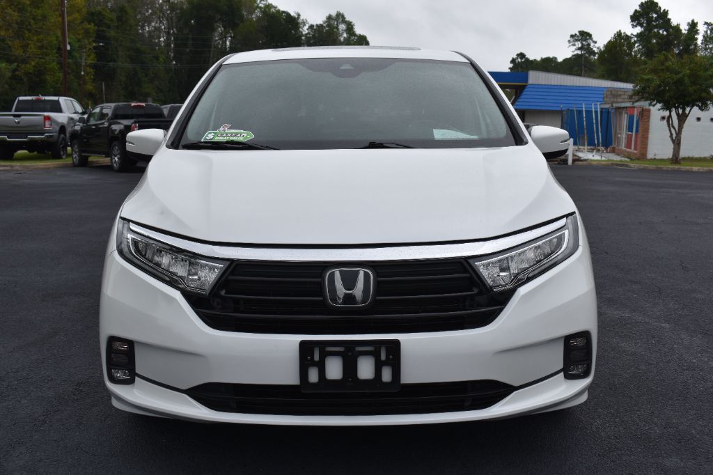 Honda Odyssey photo 2