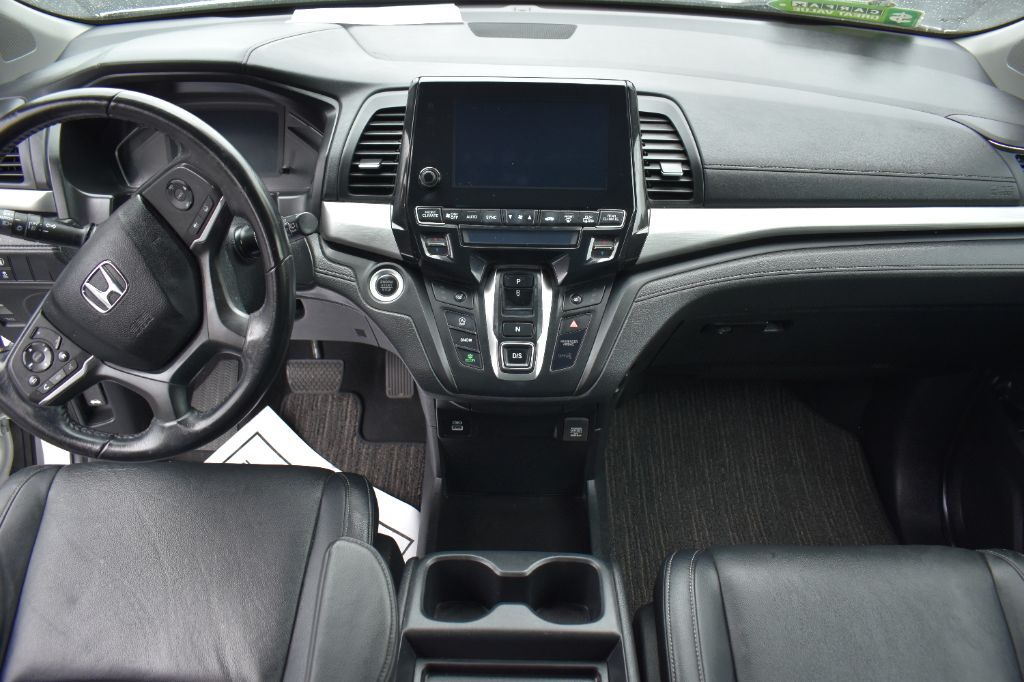 Honda Odyssey photo 13
