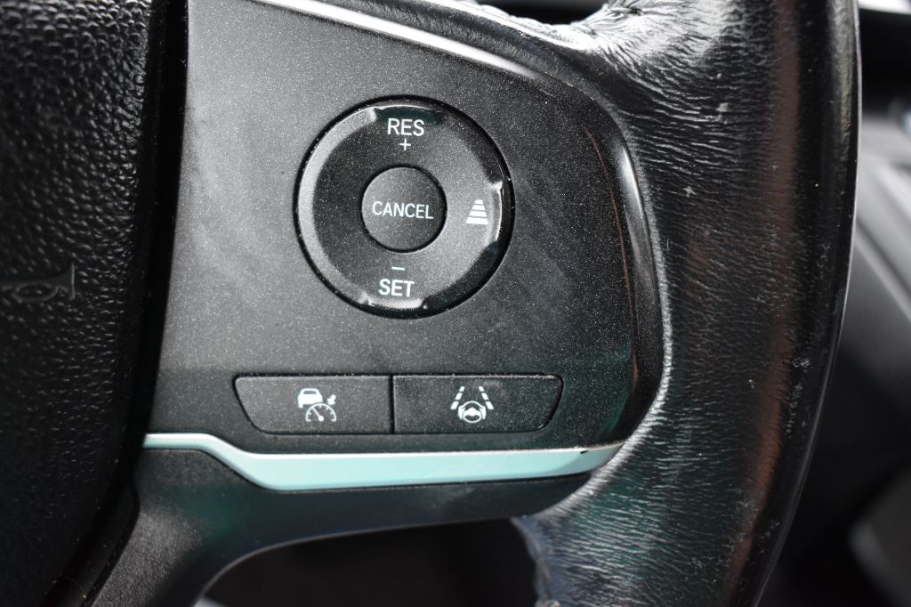 Honda Odyssey photo 24
