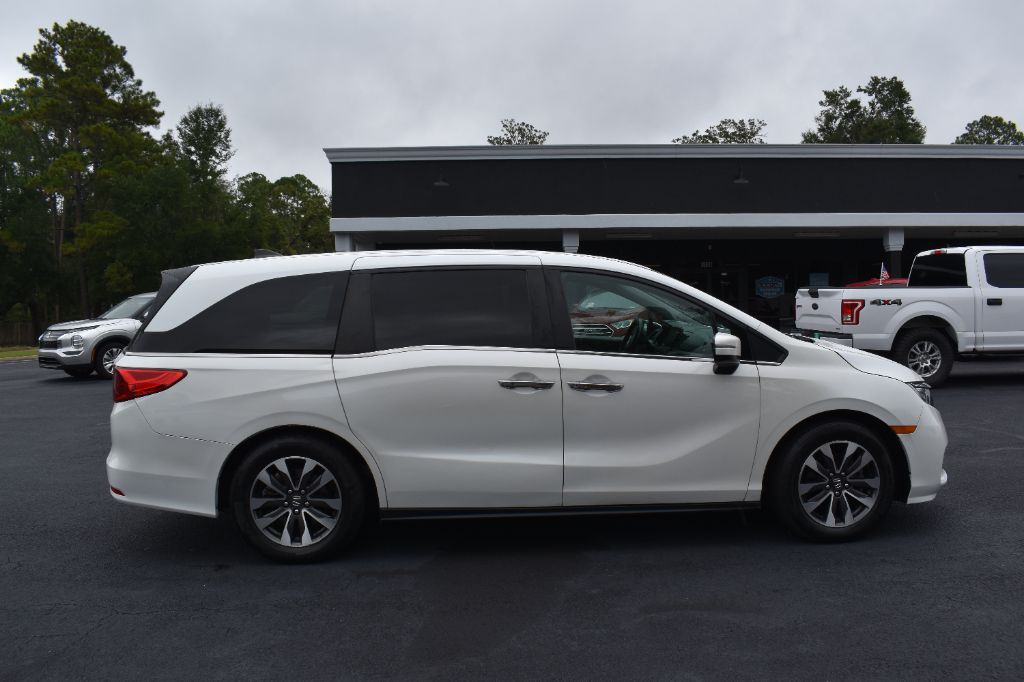 Honda Odyssey photo 4