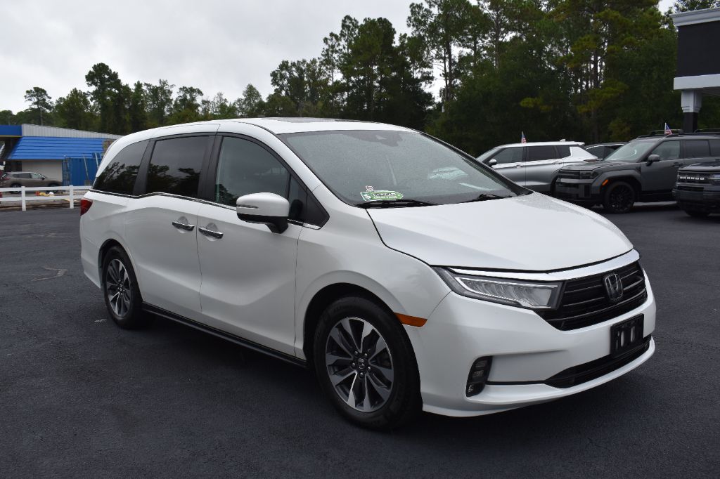 Honda Odyssey photo 3