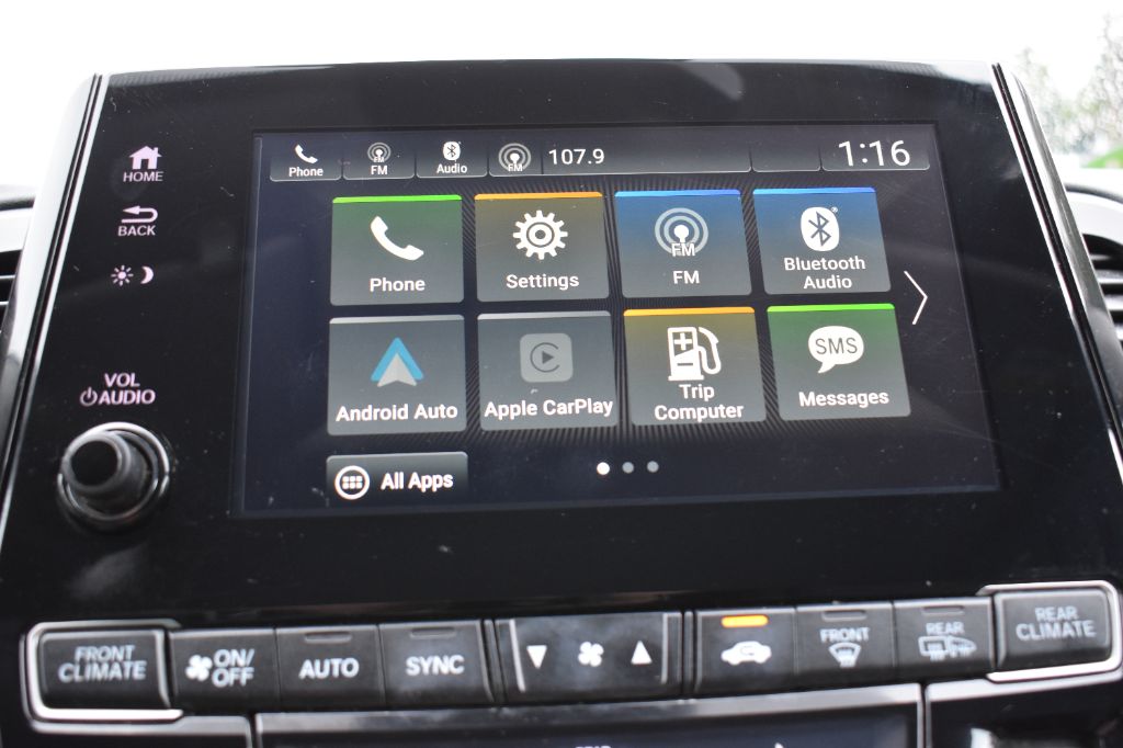 Honda Odyssey photo 21