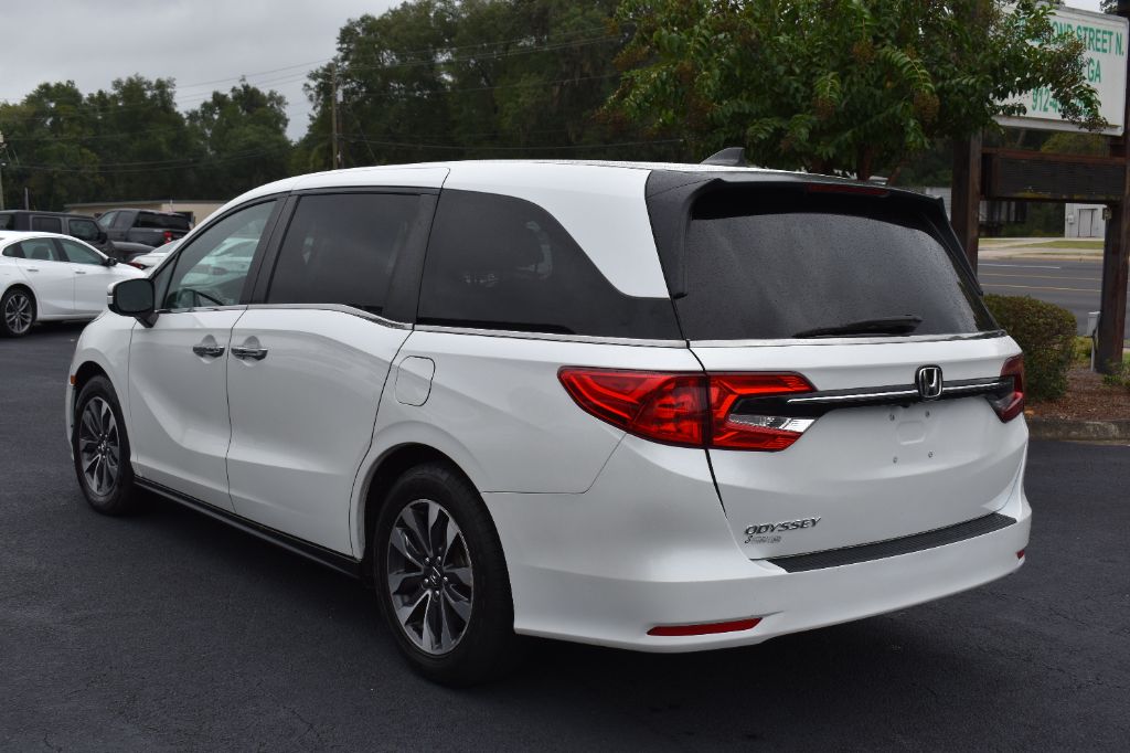 Honda Odyssey photo 7