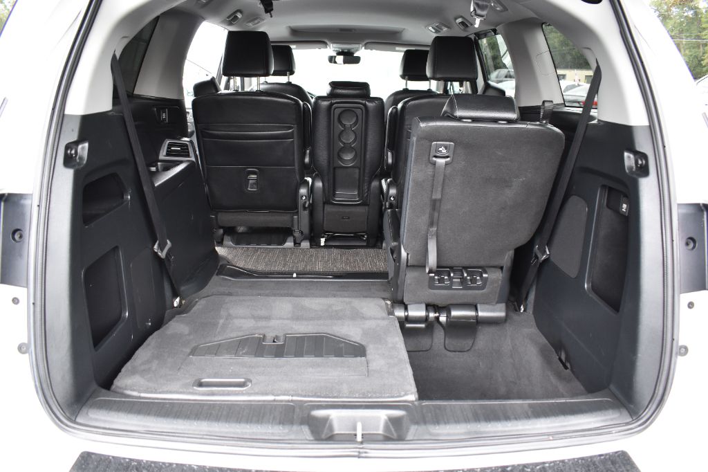 Honda Odyssey photo 12