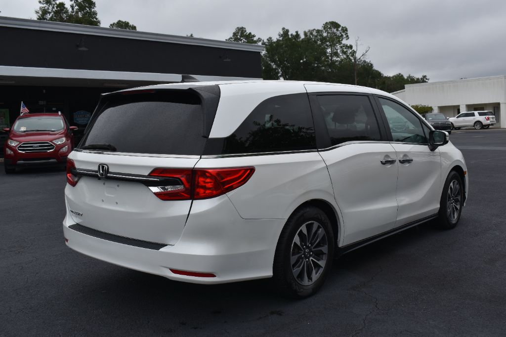 Honda Odyssey photo 5