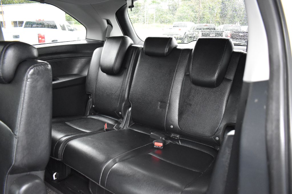 Honda Odyssey photo 11