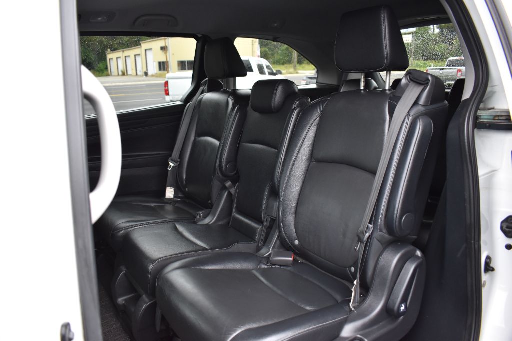 Honda Odyssey photo 10
